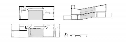 Casa Geraldo D’Estefani, São Paulo, 1950, arquiteto Vilanova Artigas