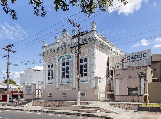 Escola Estadual Euclides da Cunha, Manaus