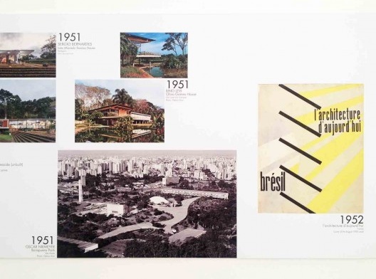 Exposição nacional no Pavilhão do Brasil na Bienal de Arquitetura de Veneza 2014, curadoria de André Correa do Lago