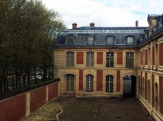 École Supérieure Nacionale d´Architecture et Urbanisme de Versailles – ÉNSA-V