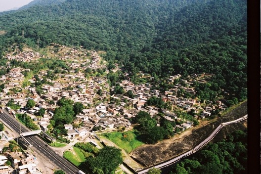 Bairros Cota, Serra do Mar, Cubatão