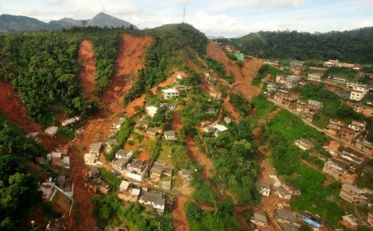 Desastre de 2011 em Nova Friburgo