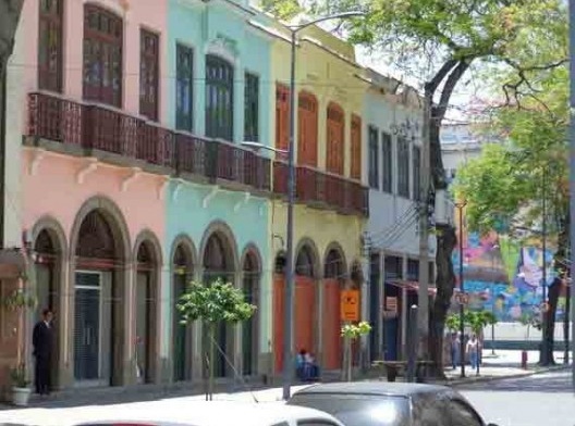 Caminhadas urbanas