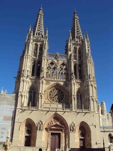 Catedral de Burgos, Espanha