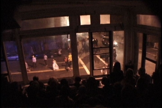 MLaGrave/Magnetic Laboratorium, SX STREET, New York, 2002