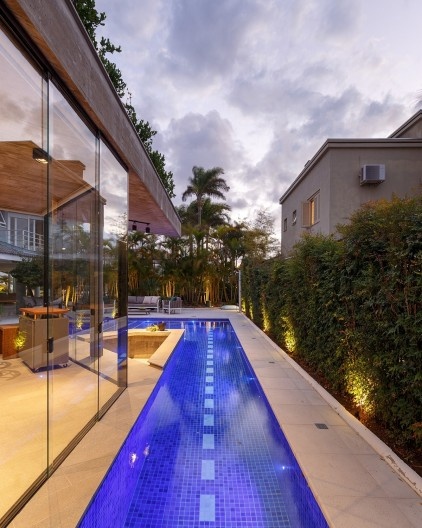 Quiosque Fix, Xangri-lá RS Brasil, 2021. Arquitetos Diego Brasil, Anderson Calvi, Natasha Rebelo, Bruna Plucinski e Rodrigo Alves / BR3 Arquitetura