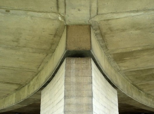 Templo em julho de 2010