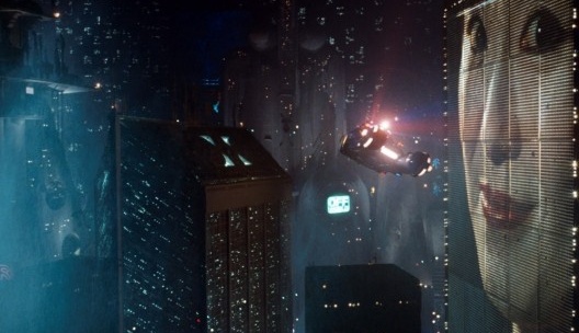 Representação da cidade em Blade Runner, de Ridley Scott