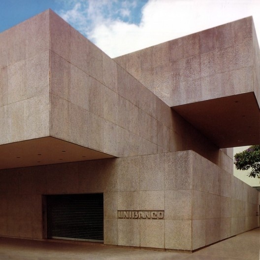 Agência Unibanco, Poços de Caldas