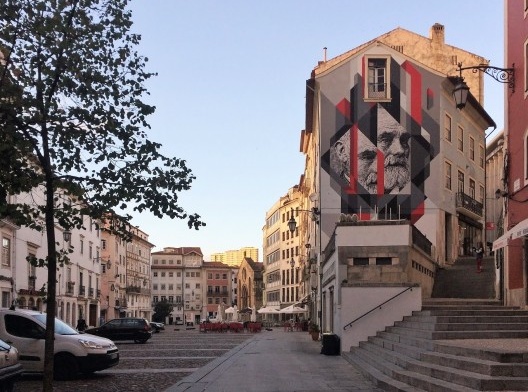 Pelas ruas de Coimbra