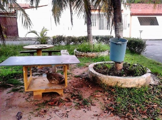 Praça Maria de Jesus Gusmão, São Luís MA