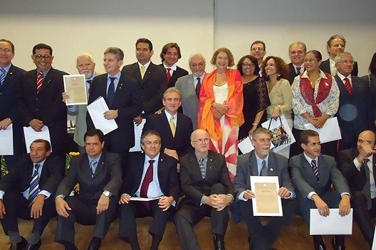 Posse dos conselheiros federais do CAU BR em Brasília