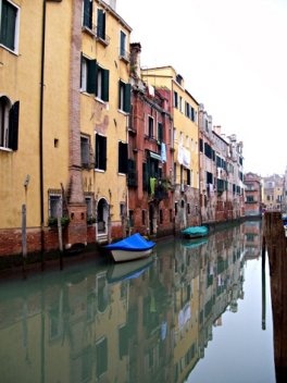 Sartre em Veneza