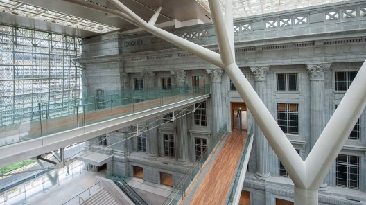 National Gallery Singapore, locação da série Westworld