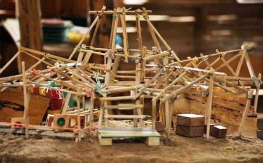 Projeto Ultima esperanza, Al Borde. Puerto Cabuyal, Manabí, Ecuador, 2013-14