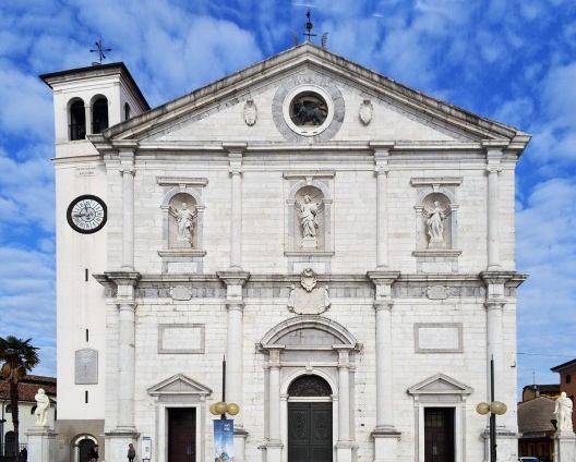 Chiesa del Santissimo Redentore, Palmanova, Itália