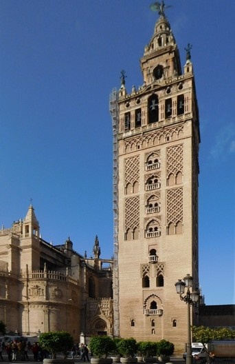 La Giralda, ponto de encontro