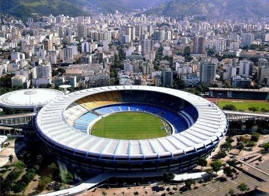 Maracanã sem a geral, 2009
