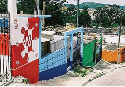 Paredes Pinturas. Mônica Nador, São Paulo