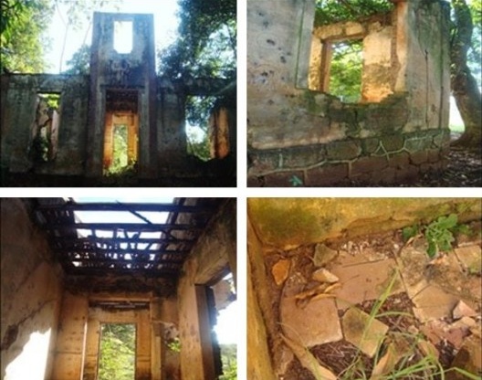 Estação Beltrão no Assentamento Estrela, município de Rio Brilhante, Mato Grosso do Sul