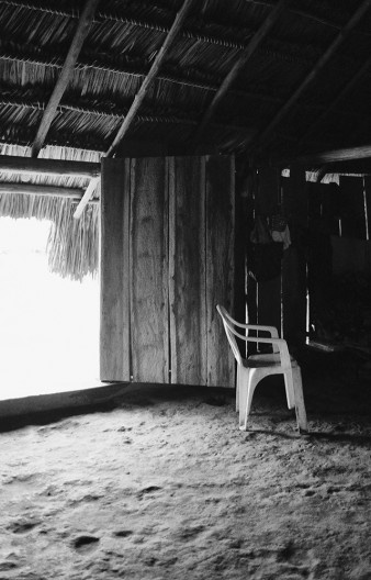 Aldeia no Parque Indígena do Xingu, São Félix do Araguaia MT Brasil, 2017