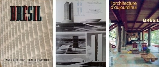 Arquitetura brasileira sob o olhar estrangeiro