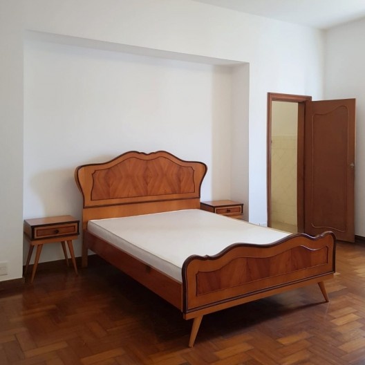 Quarto tradicional da época