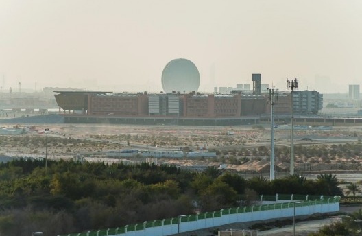 Masdar City, escritório Foster + Partners