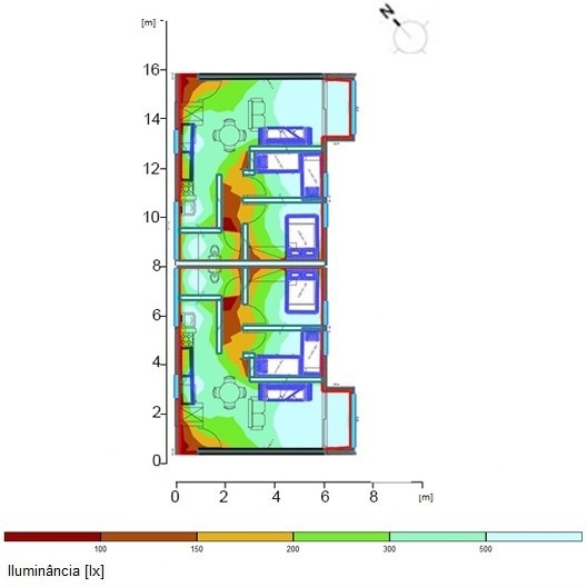 Conjunto Heliópolis Gleba G, Bloco A2 em 23 de outubro às 9h30, São Paulo, 2011, arquitetos Artur Katchborian e Mario Biselli