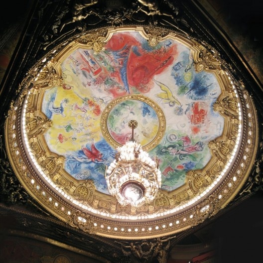 Ópera Garnier de Paris