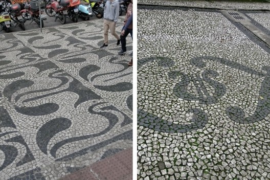 Caminhadas observacionais de Curitiba
