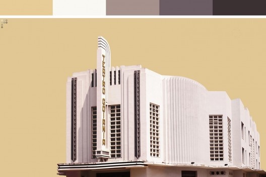 Teatro Goiânia, Setor Central