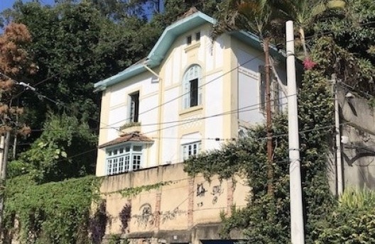 Chalé mansarda