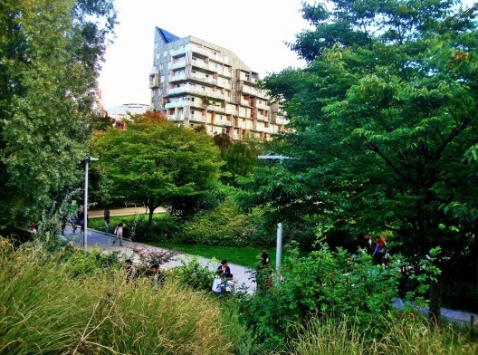 Bairro de Clichy Batignolles