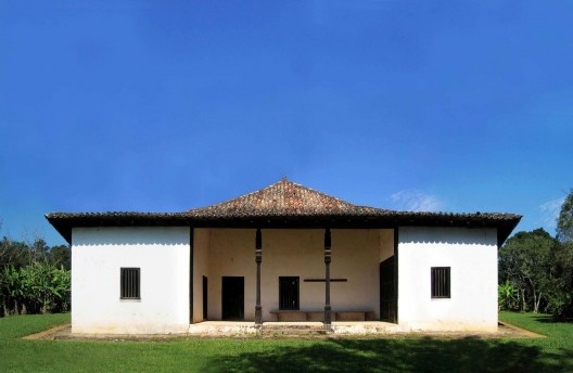 Casa do Padre Inácio, Cotia SP, c. 1753