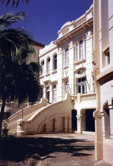 Antiga Escola Normal de Pirassununga