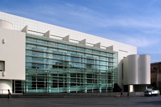 Museu de Arte Contemporânea de Barcelona – MACBA, 2013