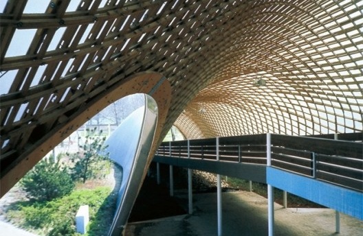 Fotografía © Frei Otto