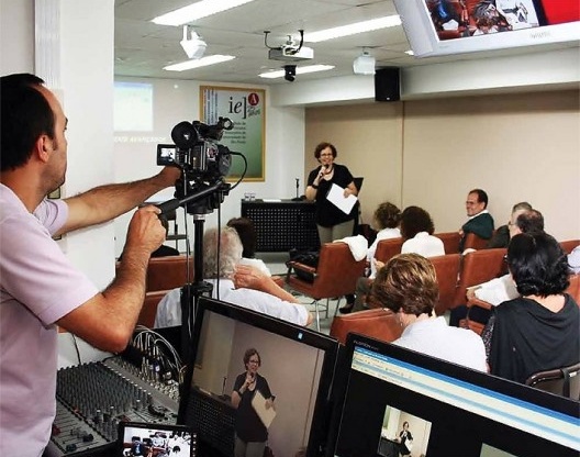 Estrutura de difusão do IEA-USP