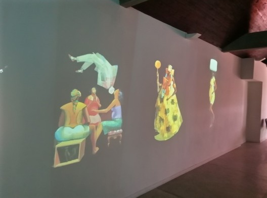 Espaço Carybé de artes