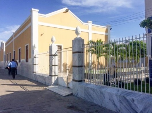 Casa do Pobre, Maceió AL