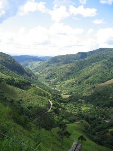 Vale do Canaã, Santa Teresa ES
