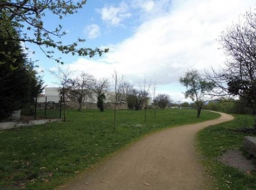 Acesso Canelha das Longras e ponte romana sobre o Tâmega