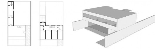 Álvaro Vital Brazil, Casa Oswaldo Sant’Anna Jr, 1958