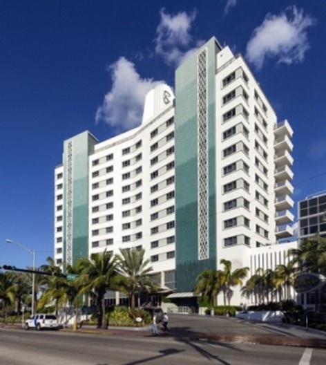 Hotel Eden Roc, Miami,1953