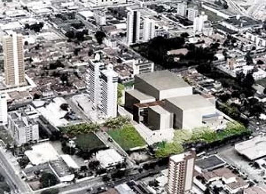 Teatro de Natal - Concurso Público Nacional de Arquitetura