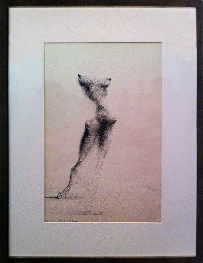 Exposição de Salvador Dali, Instituto Tomie Ohtake, São Paulo, de 19 outubro 2014 a 11 janeiro 2015