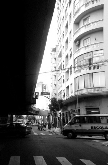 Elevado Costa e Silva, Minhocão, São Paulo