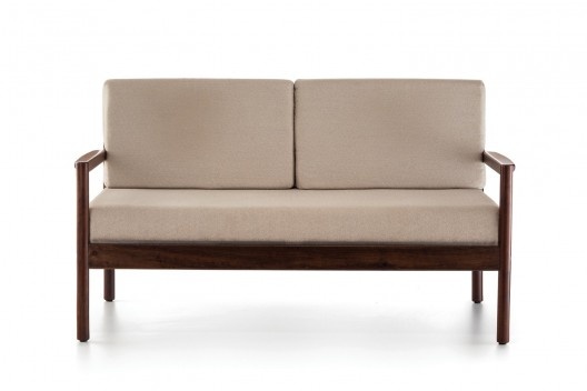 Sofá Ouro Preto, designer Michel Arnoult