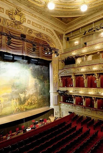 Theater an der Wien, Viena